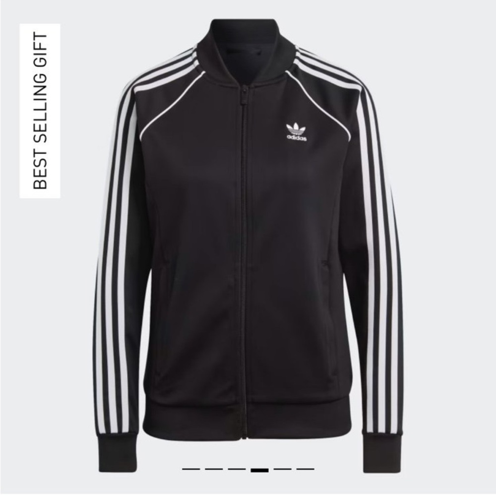 Adidas Adicolor Classics SST Track Jacket